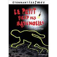 Le Petit Vieux des Batignolles