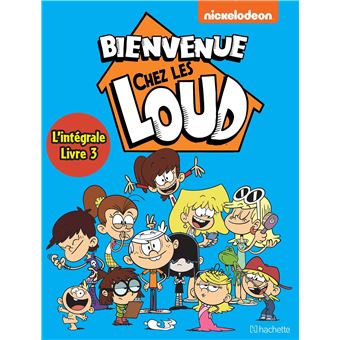 Bienvenue Chez Les Loud - Bienvenue Chez Les Loud, 2 Volumes T9 - 1