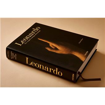 Léonard. Tout l'œuvre peint et graphique - relié - Frank