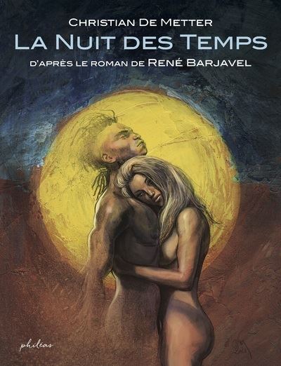 L'Atalante - La Nuit des Temps - René Barjavel