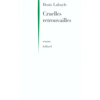 Cruelles retrouvailles - 1