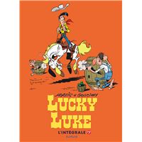 Lucky Luke - Nouvelle Intégrale - Tome 7