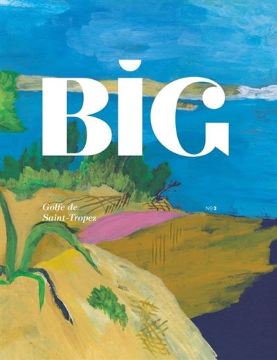 Big – saint-tropez n°3 -  Collectif - broché