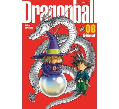 Dragon Ball perfect edition - Tome 08
