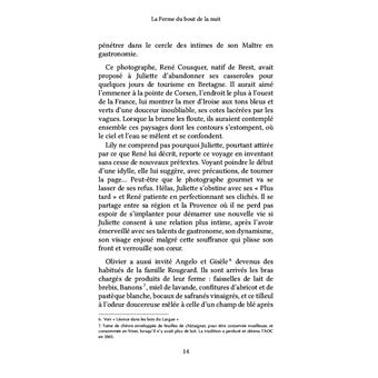 La Ferme du bout de la nuit