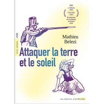 Attaquer La Terre Et Le Soleil