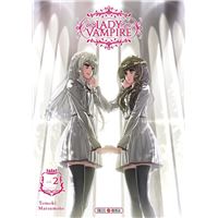 Lady Vampire T02