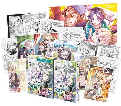 Fun Territory Defense by the Optimistic Lord - Tome 06 - Edition limitée