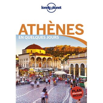 Athènes En quelques jours 3ed - 1