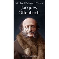 Jacques Offenbach