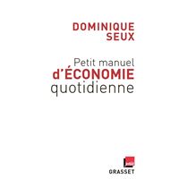 Petit manuel d economie quotidienne