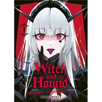 Witch And Hound - Witch And Hound, T1 - 1