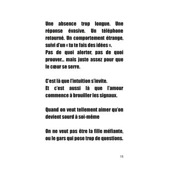 Et si mon coeur avait raison ? Écouter son intuition en amour