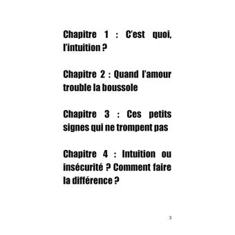 Et si mon coeur avait raison ? Écouter son intuition en amour