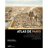 Atlas de Paris 2018