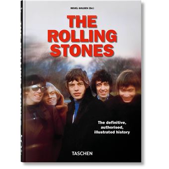 The Rolling Stones. 45th Ed.