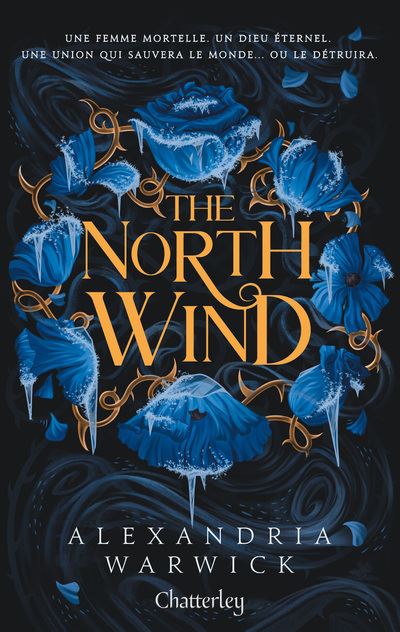 The Four Winds #1 - The North Wind - Tome 1 - Alexandria Warwick - broché