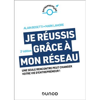 Je réussis grâce à mon réseau - 1
