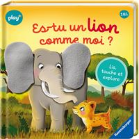 Es-tu un lion comme moi ?