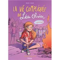 La Vie compliquée de Léa Olivier BD T04