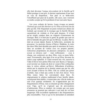 Au nom d'Elisa