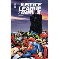 JUSTICE LEAGUE OF AMERICA  - Tome 5