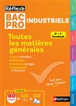 Toutes les matières générales BAC PRO Industriels - Réflexe N° 21