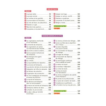 Toutes les matières générales BAC PRO Industriels - Réflexe N° 21