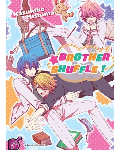Brother Shuffle !