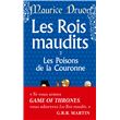 Les Poisons de la couronne (Les Rois maudits, Tome 3)