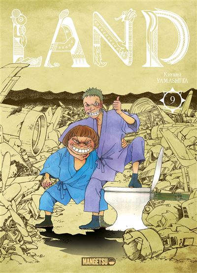 Land T09