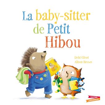 Petit Hibou - La Baby-sitter de Petit Hibou - 1