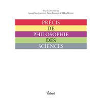 Précis de philosophie des sciences