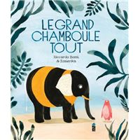 Le Grand Chamboule-tout