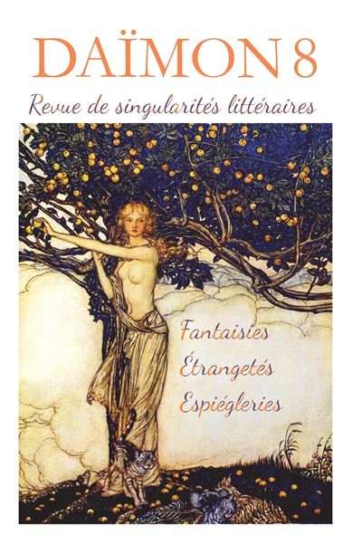 DAIMON 8 - Fantaisies Etrangetes Espiegleries