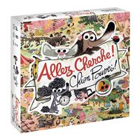 Allez Cherche ! Chien Pourri !