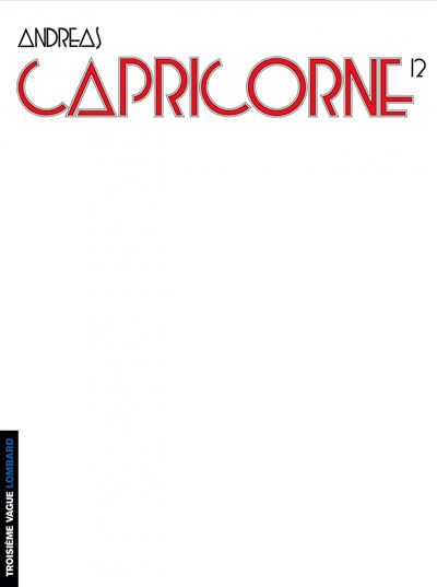 Capricorne, Tome 12 : Tome 12