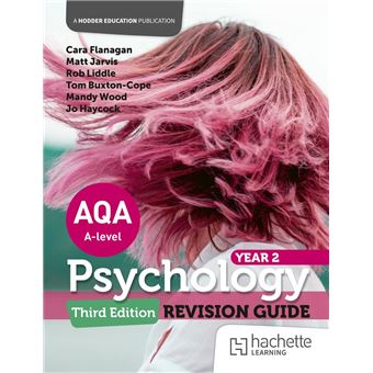 AQA Psychology for A Level: Year 2 Revision Guide Third edition - ebook ...
