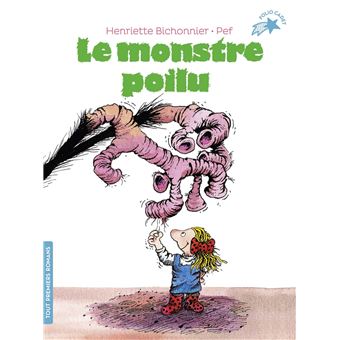 Le monstre poilu - 1