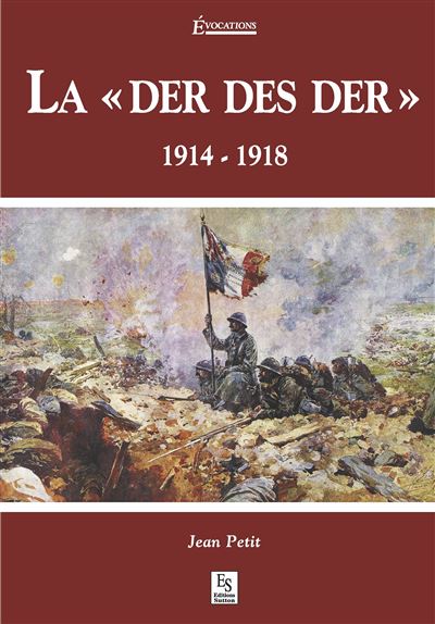 Der des der (La) - Jean Petit - broché