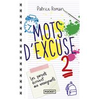 Mots d'excuse 2