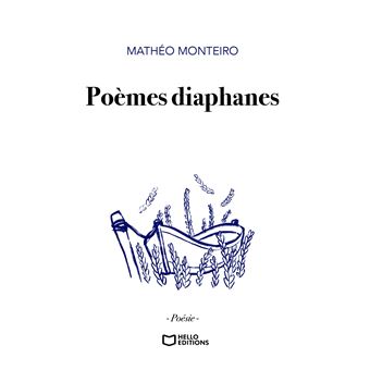 Poèmes diaphanes - 1