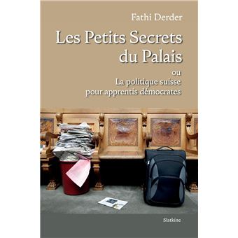 Les petits secrets du palais - 1