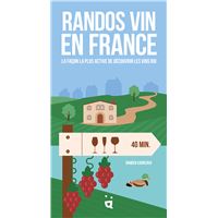Randos Vin en France