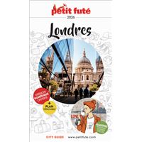 Guide Londres 2026 Petit Futé