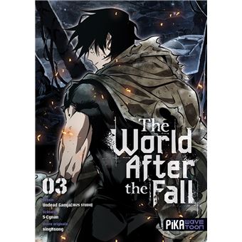 World After The Fall - The World After The Fall T03 - 1