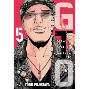 GTO - GTO, T05 - 1