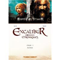 Excalibur - Chroniques T03 - Luchar