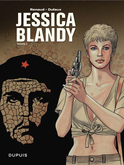 Jessica Blandy - L'intégrale - Jessica Blandy, l'intégrale - Volume 5