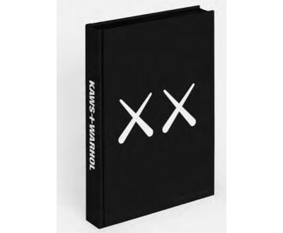 KAWS + Warhol - Patrick Moore - Phaidon Press - relié - Beau livre - Phaidon Press